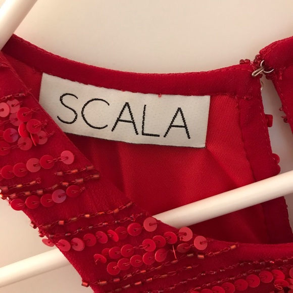 Scala After Five Prom dress - Picture 3 of 7